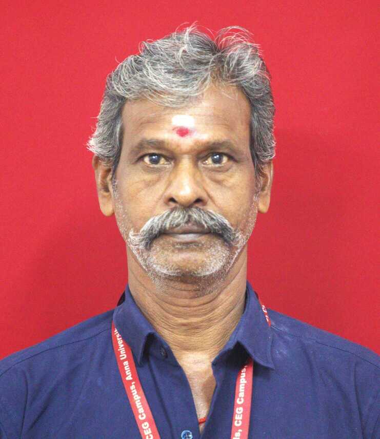 Mr. M. Subramani